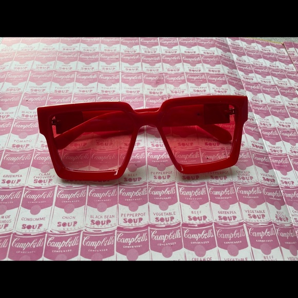 BRAND NEW rad cosmic atomic rad big sunglasses 🔥 - Picture 3 of 4